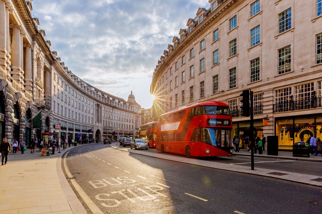 London Bus 