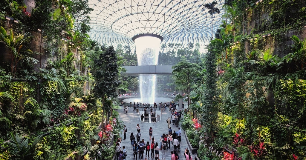 Jewel Changi Airport