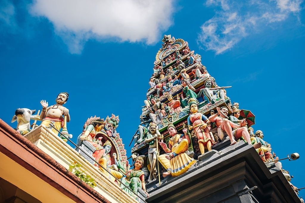 Sri Mariamman