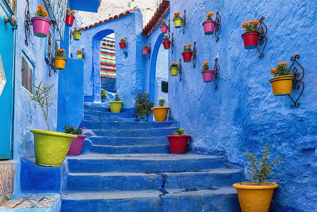 Chefchaouen