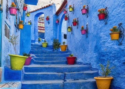 Chefchaouen