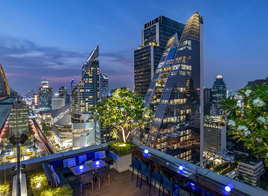 Novotel Bangkok Ploenchit Sukhumvit