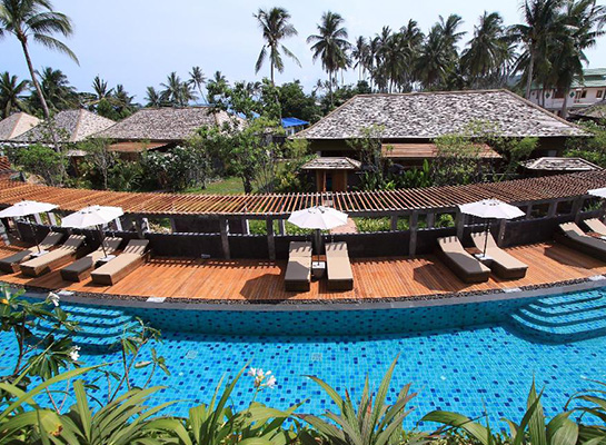 Deva Beach Resort Samui, Koh Samui, Thailand