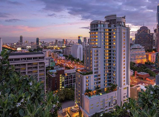 DoubleTree by Hilton Bangkok Ploenchit