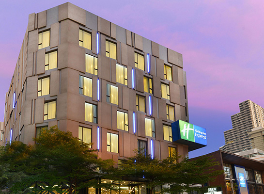 Holiday Inn Express Bangkok Sukhumvit 11